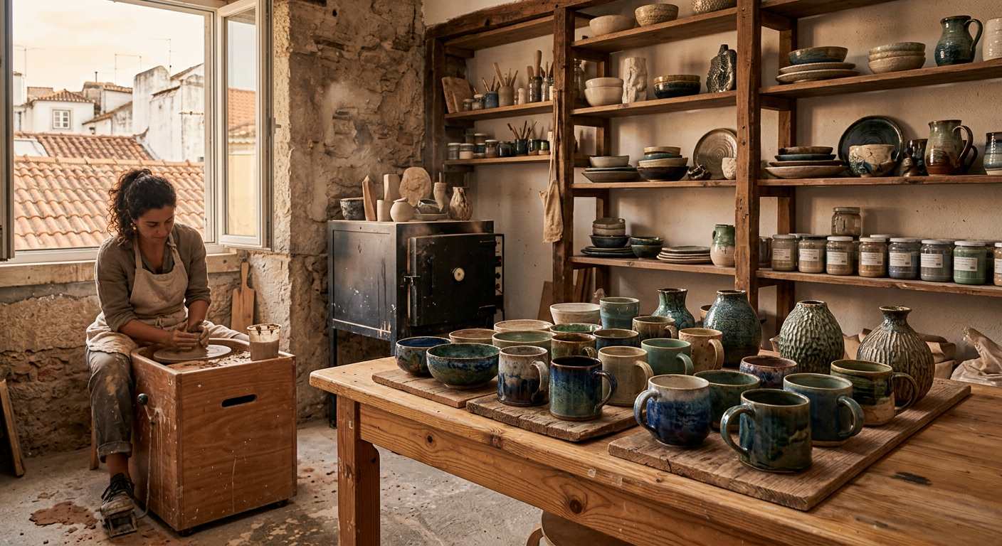 The Story Behind the Studio